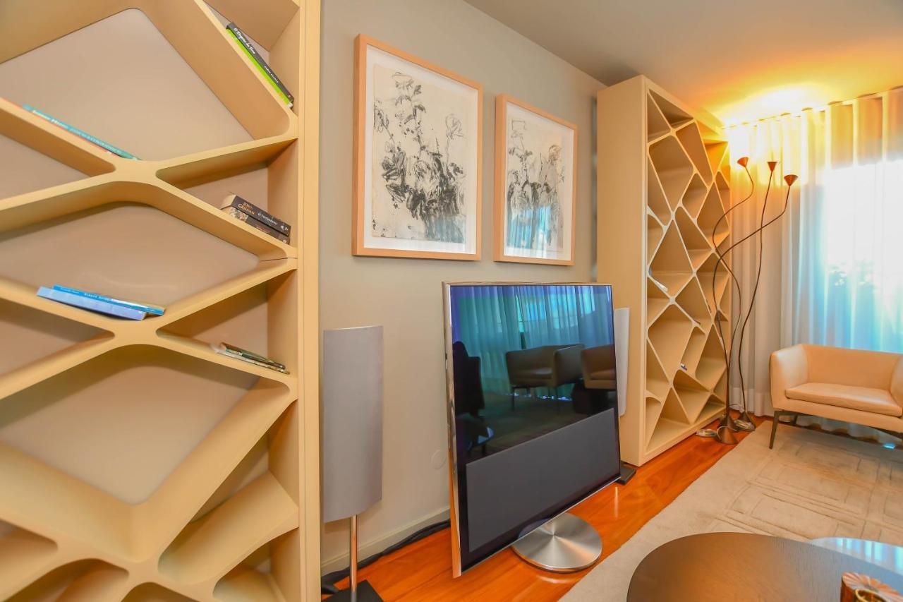 Apartamento Astrolab Фуншал Екстериор снимка